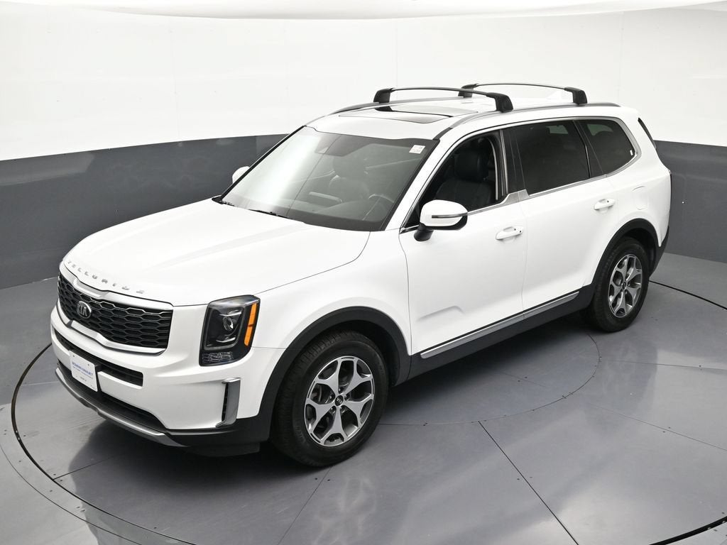 2020 Kia Telluride EX