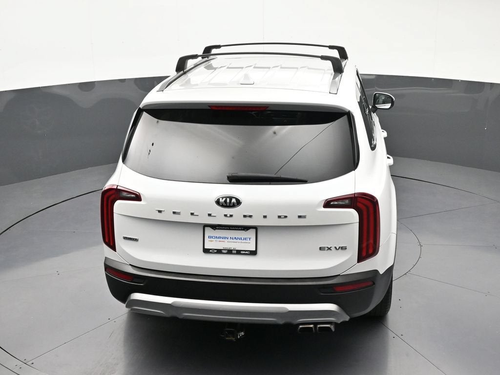 2020 Kia Telluride EX