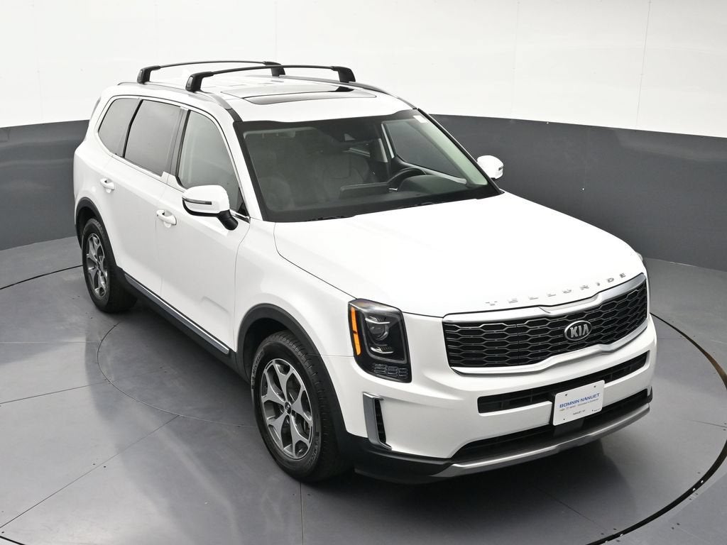 2020 Kia Telluride EX