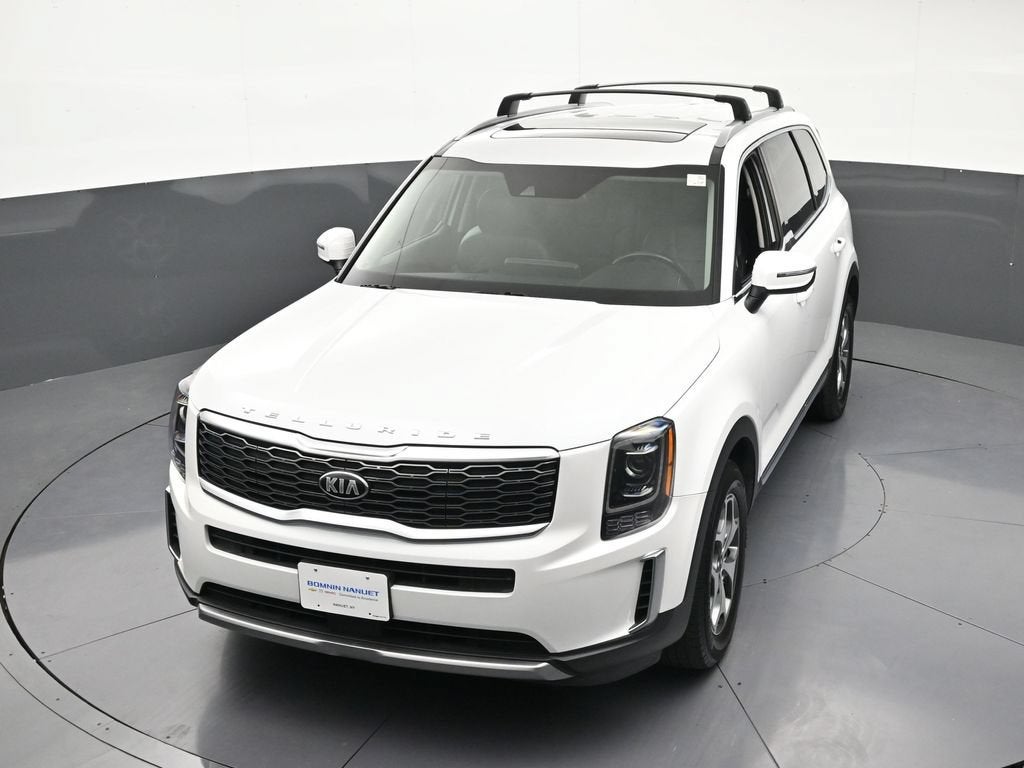 2020 Kia Telluride EX