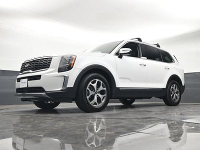 2020 Kia Telluride EX