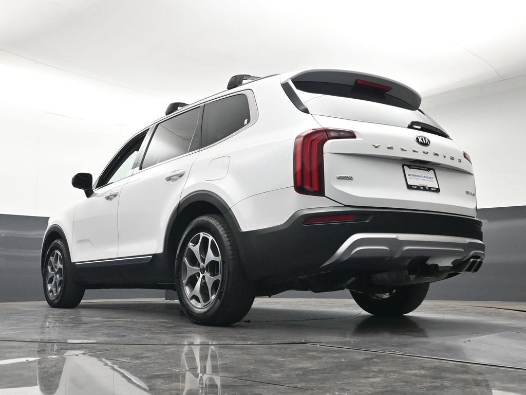 2020 Kia Telluride EX