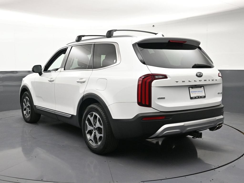 2020 Kia Telluride EX