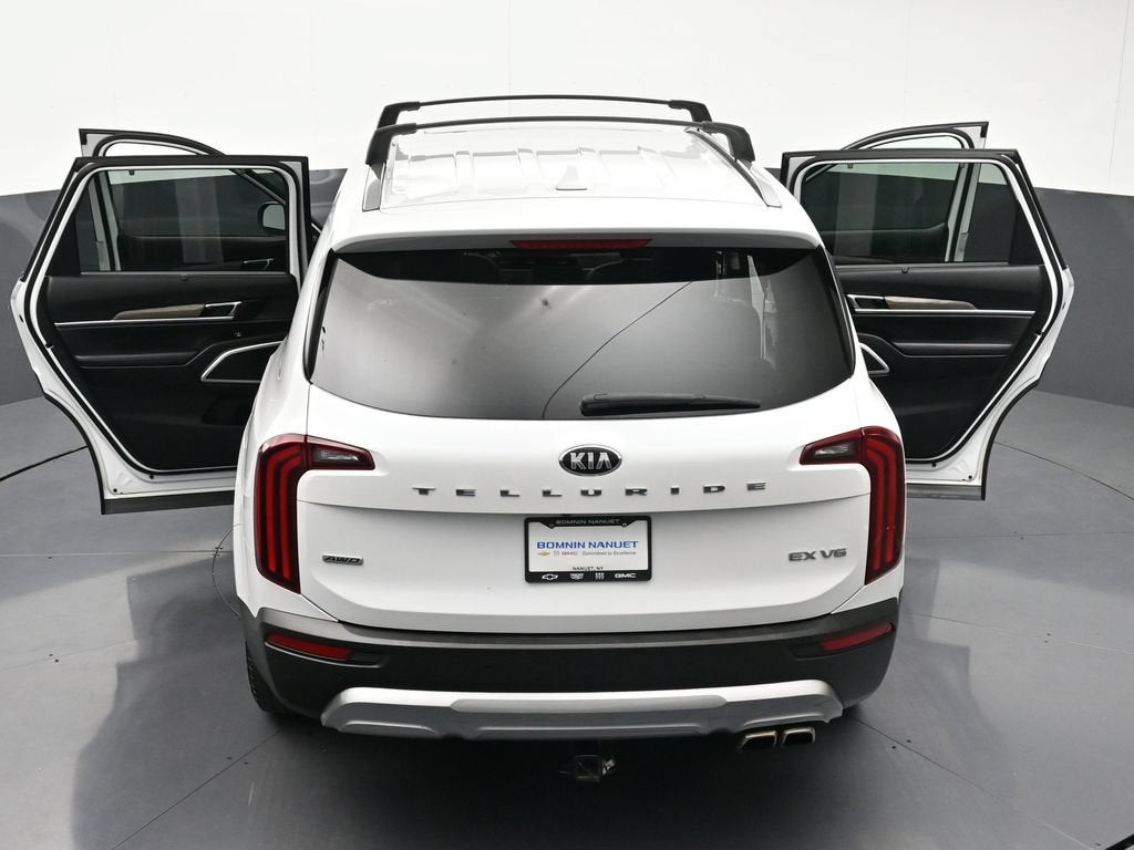 2020 Kia Telluride EX