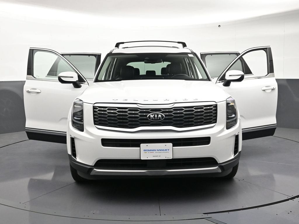 2020 Kia Telluride EX