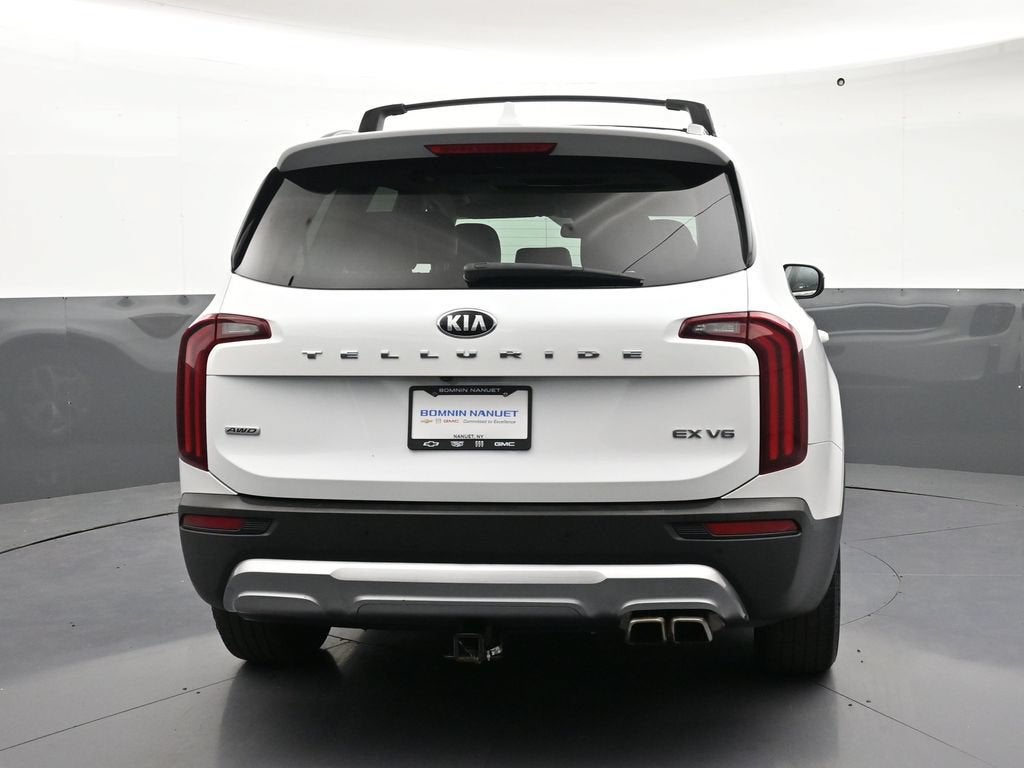 2020 Kia Telluride EX