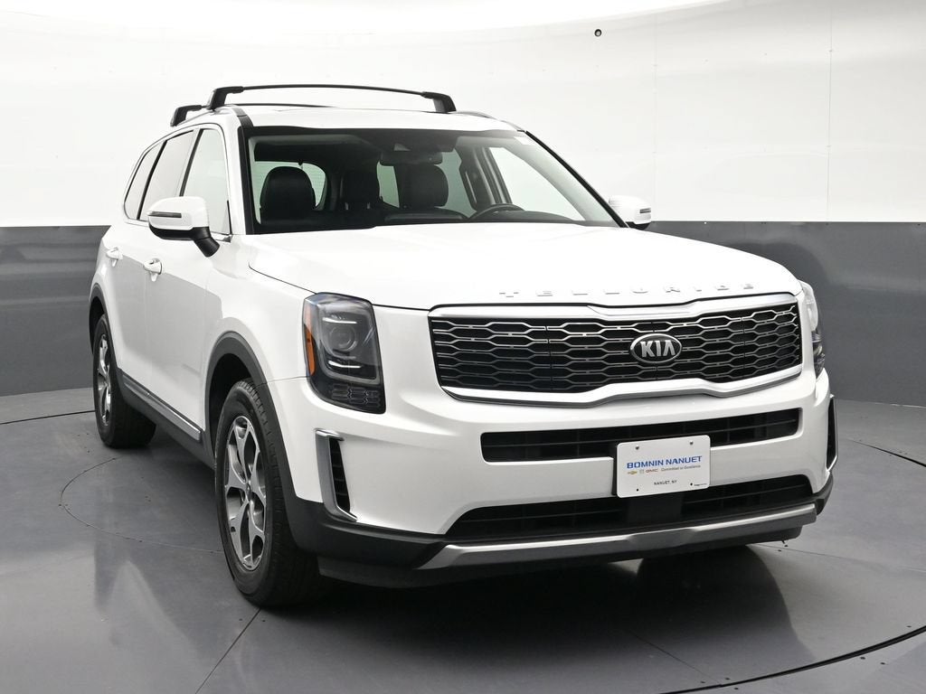 2020 Kia Telluride EX