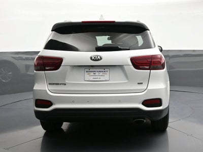 2019 Kia Sorento 2.4L LX