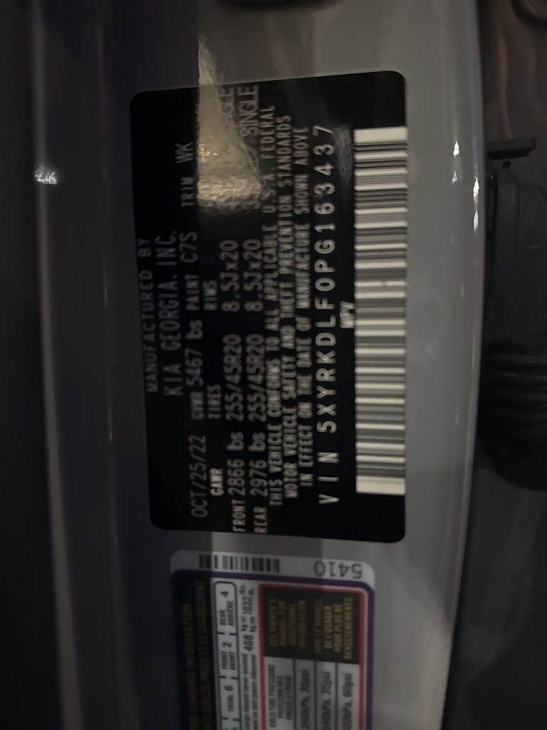 2023 Kia Sorento SX Prestige