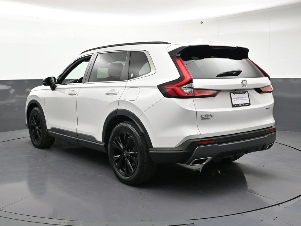 2023 Honda CR-V Hybrid Sport Touring