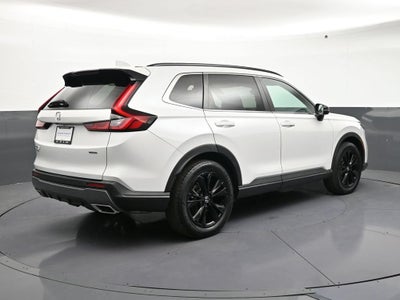 2023 Honda CR-V Hybrid Sport Touring