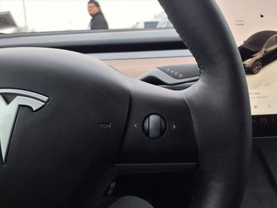 2025 Tesla Model Y Long Range