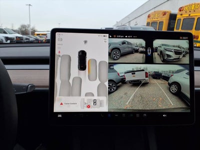 2025 Tesla Model Y Long Range