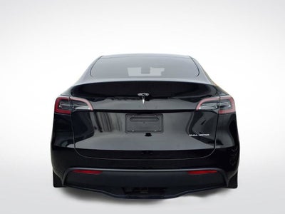 2025 Tesla Model Y Long Range