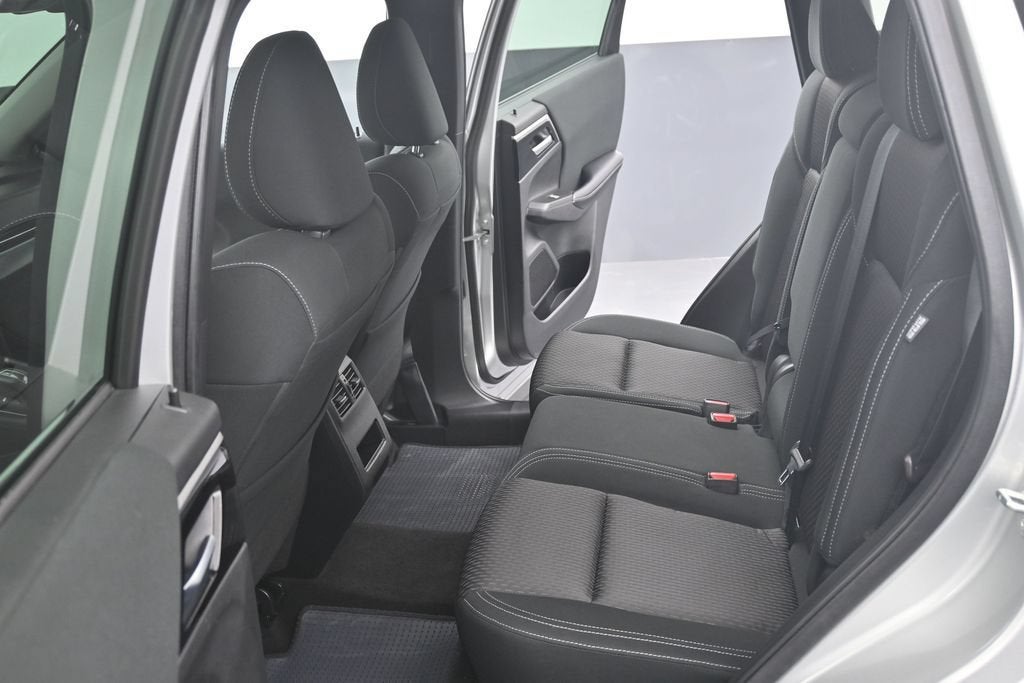 2022 Mitsubishi Outlander ES 2.5 S-AWC