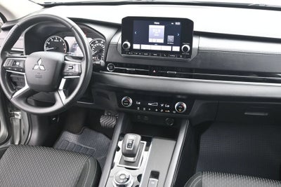 2022 Mitsubishi Outlander ES 2.5 S-AWC