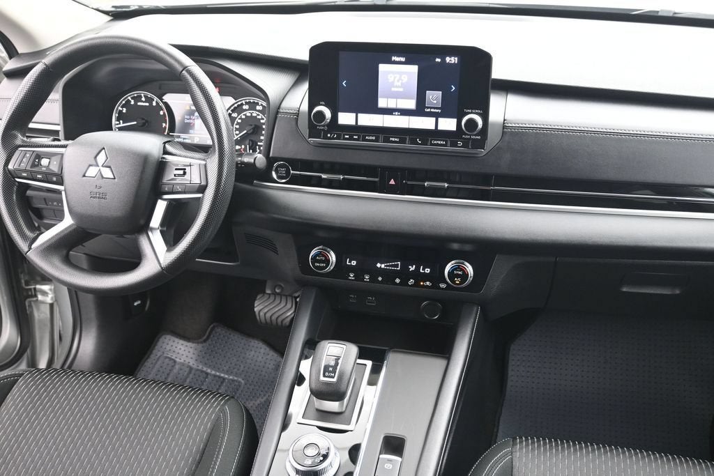 2022 Mitsubishi Outlander ES 2.5 S-AWC