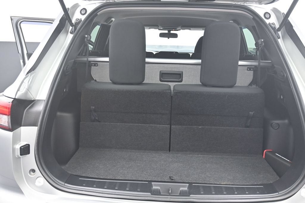 2022 Mitsubishi Outlander ES 2.5 S-AWC