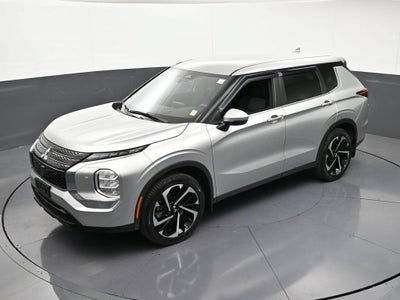 2022 Mitsubishi Outlander ES 2.5 S-AWC