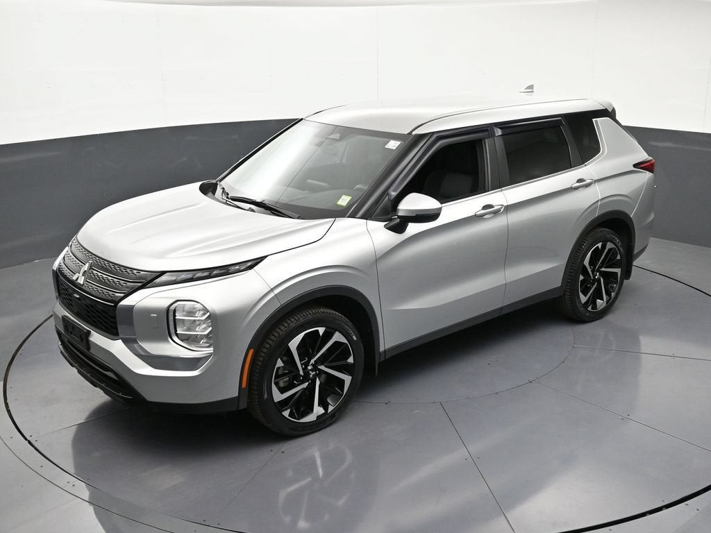 2022 Mitsubishi Outlander ES 2.5 S-AWC