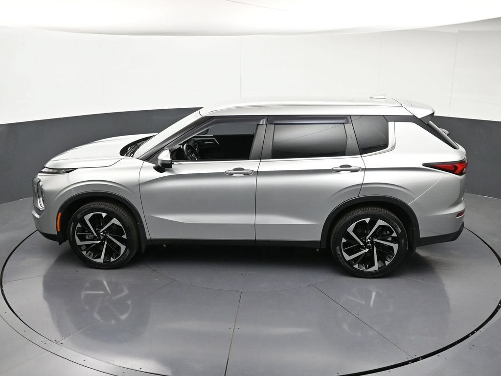 2022 Mitsubishi Outlander ES 2.5 S-AWC