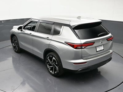 2022 Mitsubishi Outlander ES 2.5 S-AWC