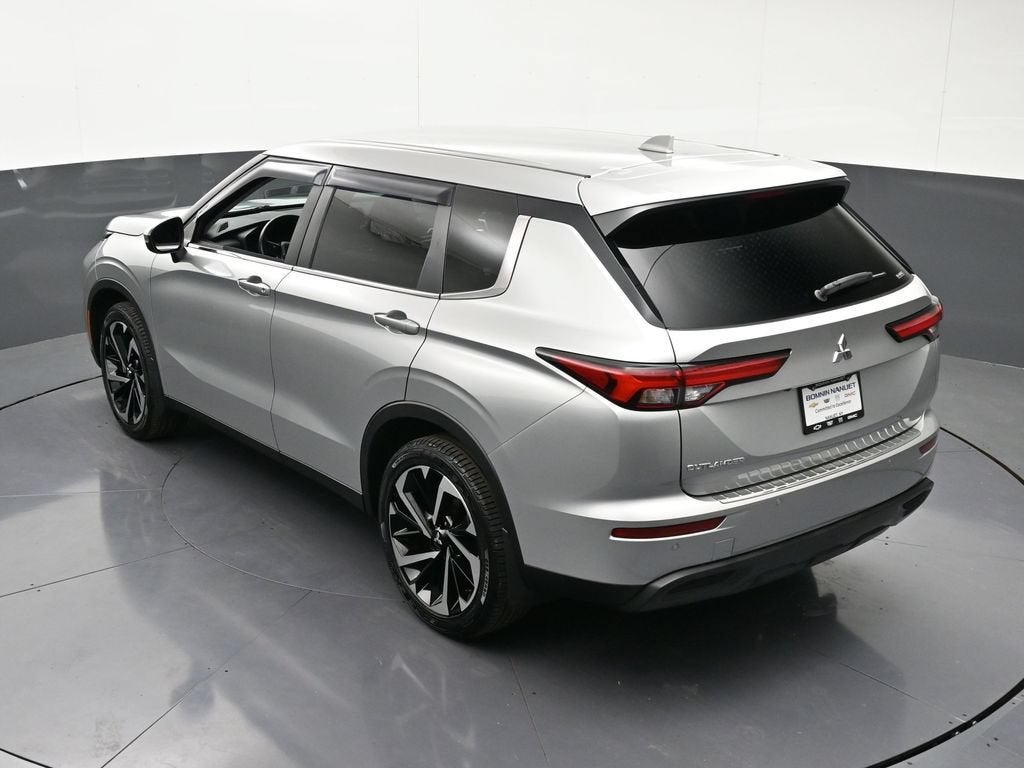 2022 Mitsubishi Outlander ES 2.5 S-AWC