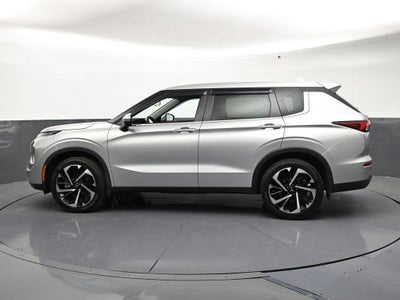 2022 Mitsubishi Outlander ES 2.5 S-AWC