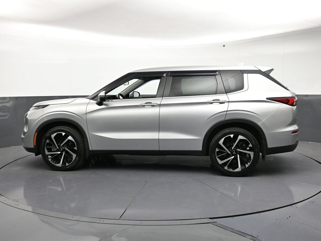 2022 Mitsubishi Outlander ES 2.5 S-AWC