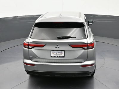 2022 Mitsubishi Outlander ES 2.5 S-AWC