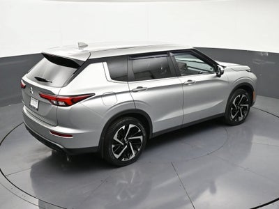 2022 Mitsubishi Outlander ES 2.5 S-AWC