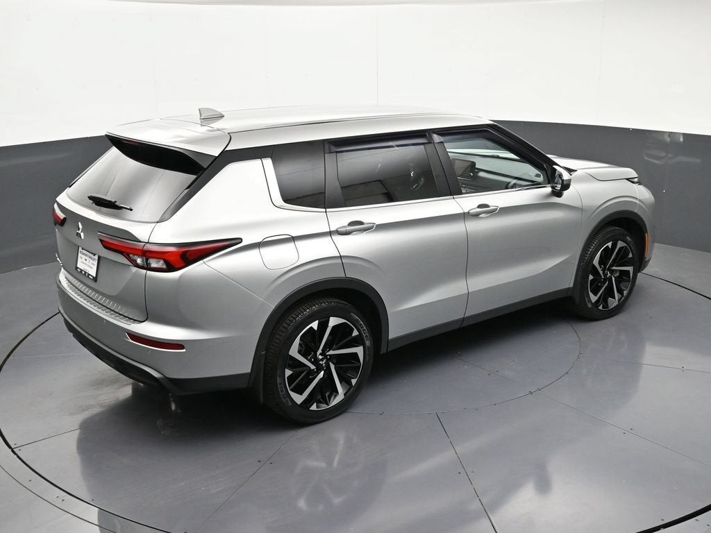 2022 Mitsubishi Outlander ES 2.5 S-AWC