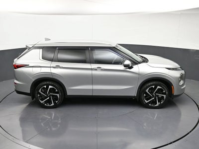 2022 Mitsubishi Outlander ES 2.5 S-AWC