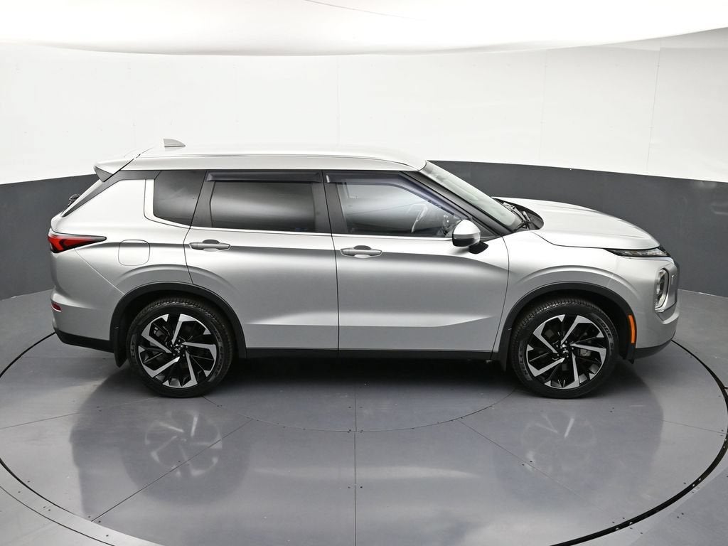 2022 Mitsubishi Outlander ES 2.5 S-AWC