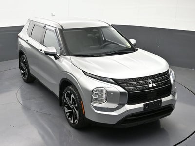 2022 Mitsubishi Outlander ES 2.5 S-AWC