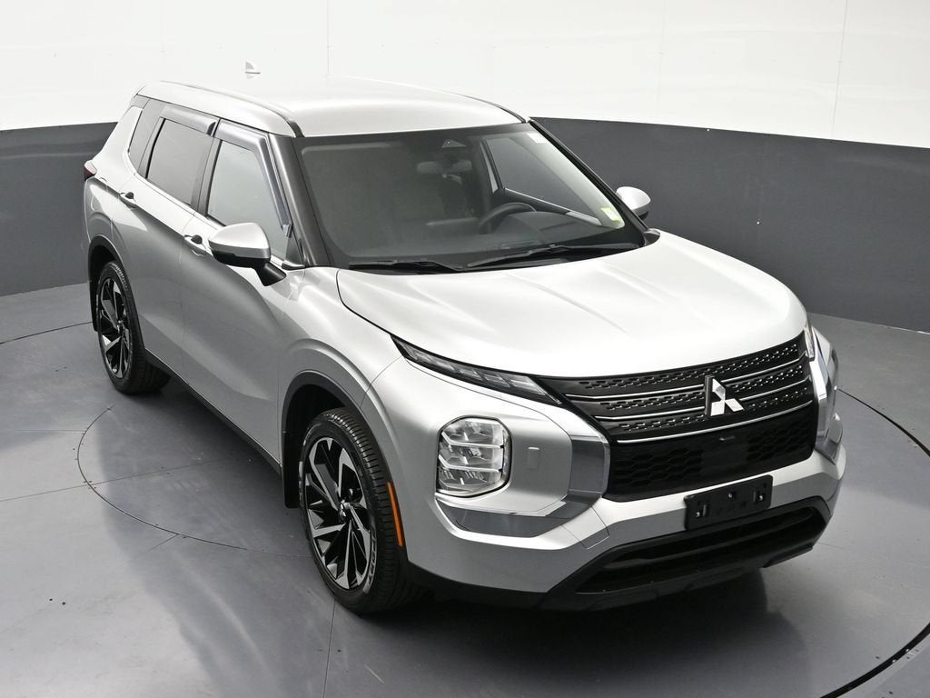 2022 Mitsubishi Outlander ES 2.5 S-AWC