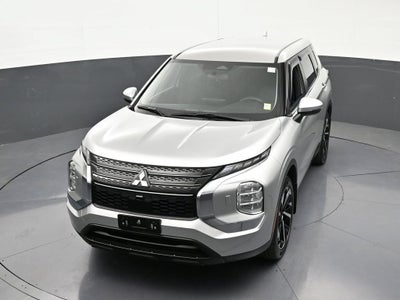 2022 Mitsubishi Outlander ES 2.5 S-AWC