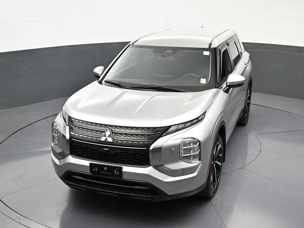 2022 Mitsubishi Outlander ES 2.5 S-AWC