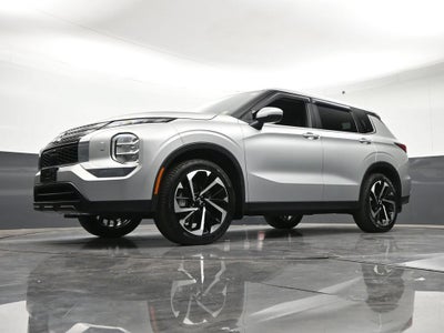 2022 Mitsubishi Outlander ES 2.5 S-AWC