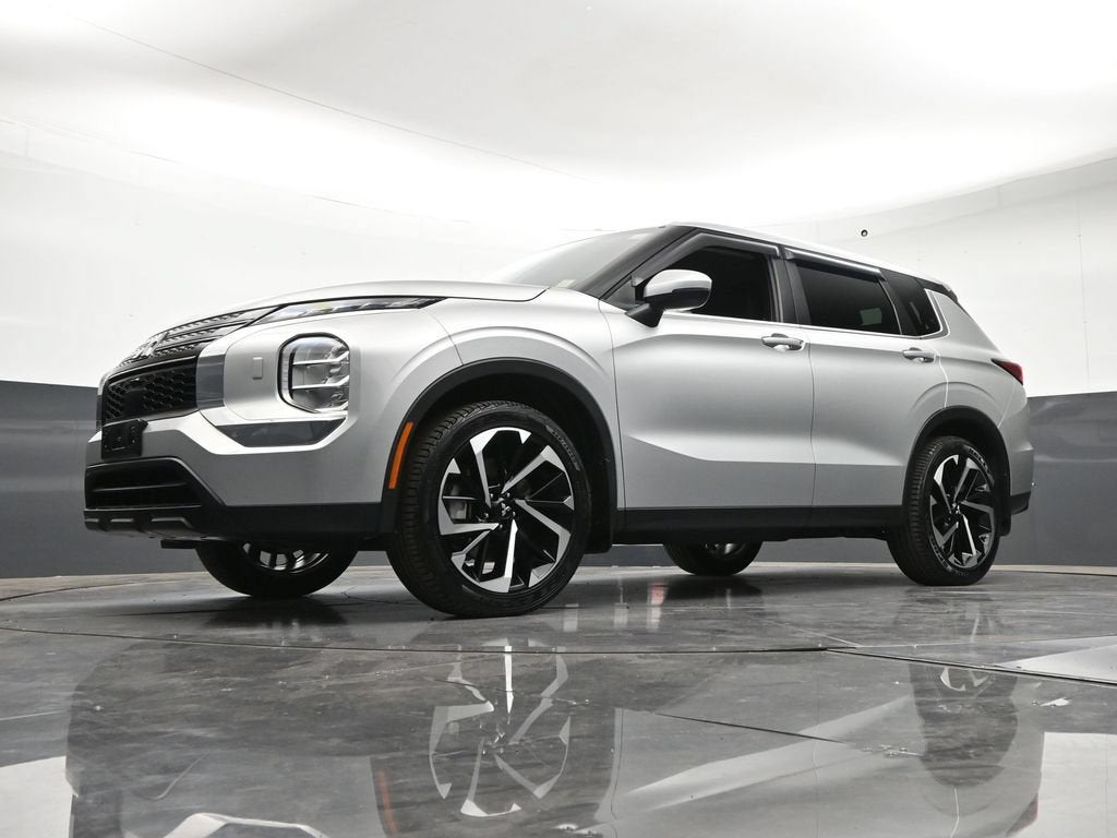 2022 Mitsubishi Outlander ES 2.5 S-AWC