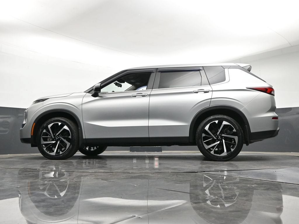 2022 Mitsubishi Outlander ES 2.5 S-AWC