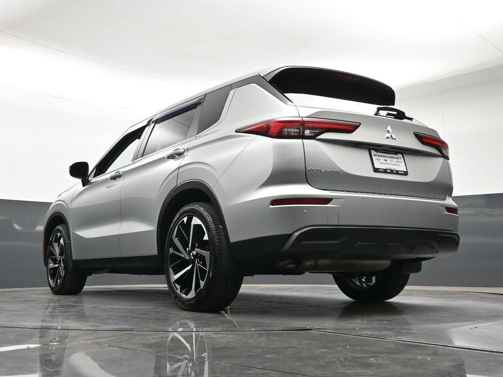 2022 Mitsubishi Outlander ES 2.5 S-AWC