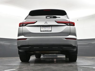 2022 Mitsubishi Outlander ES 2.5 S-AWC
