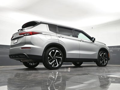 2022 Mitsubishi Outlander ES 2.5 S-AWC