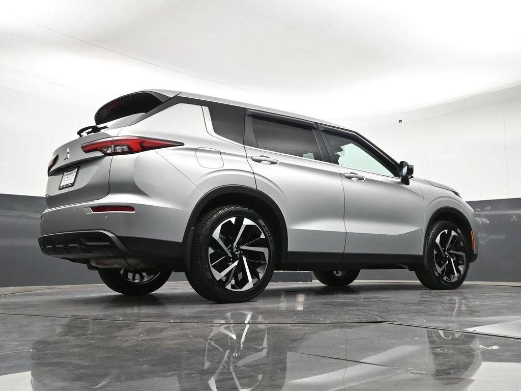 2022 Mitsubishi Outlander ES 2.5 S-AWC