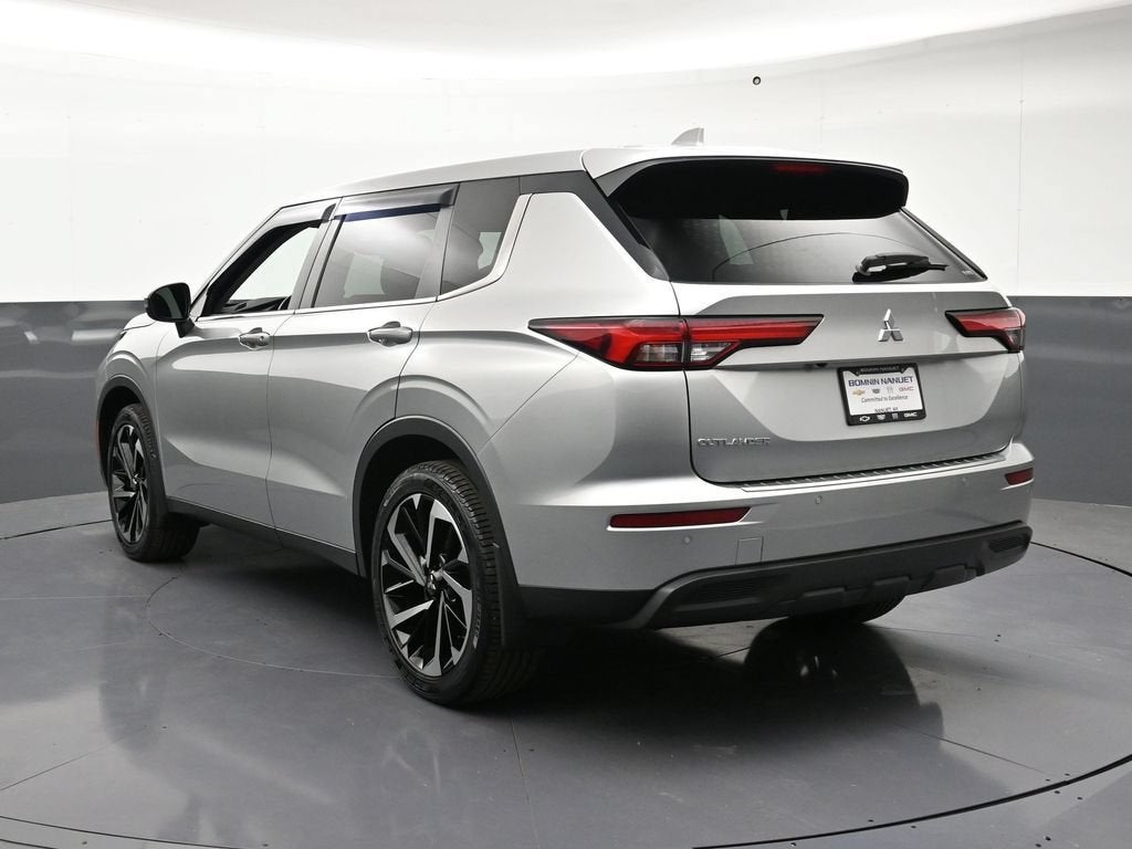 2022 Mitsubishi Outlander ES 2.5 S-AWC