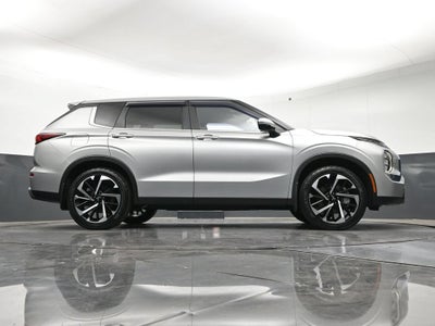 2022 Mitsubishi Outlander ES 2.5 S-AWC
