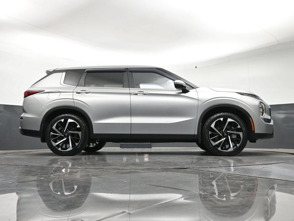 2022 Mitsubishi Outlander ES 2.5 S-AWC