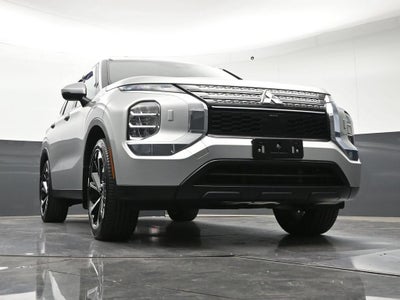 2022 Mitsubishi Outlander ES 2.5 S-AWC