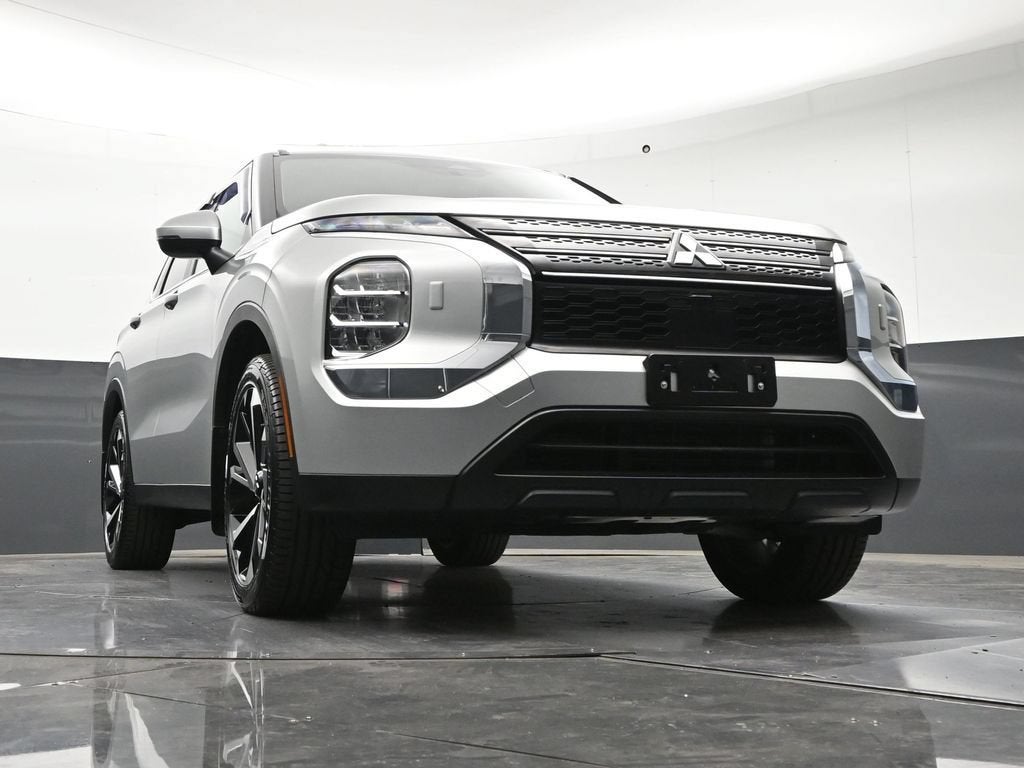 2022 Mitsubishi Outlander ES 2.5 S-AWC
